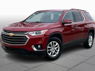 Used 2020 Chevrolet Traverse LT video 1