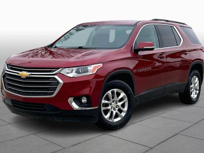 Used 2020 Chevrolet Traverse LT