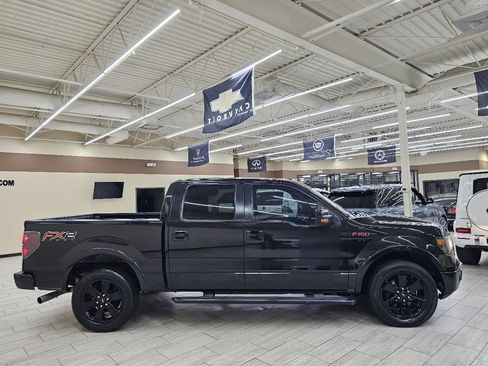 Used 2013 Ford F150 FX2 w/ Luxury Equipment Group image 6