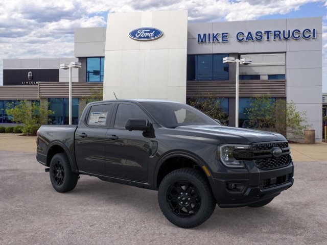 New 2026 Ford Ranger XLT AWD/4WD image 8