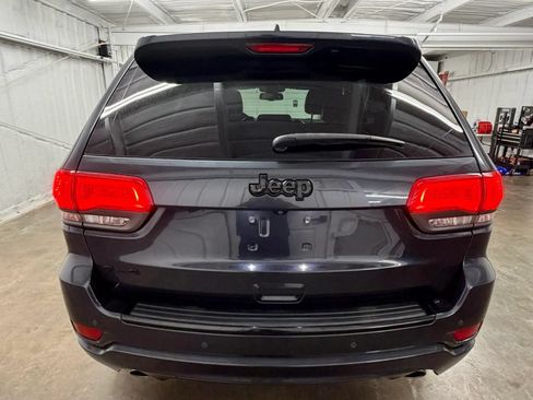 Used 2015 Jeep Grand Cherokee Altitude AWD/4WD image 6