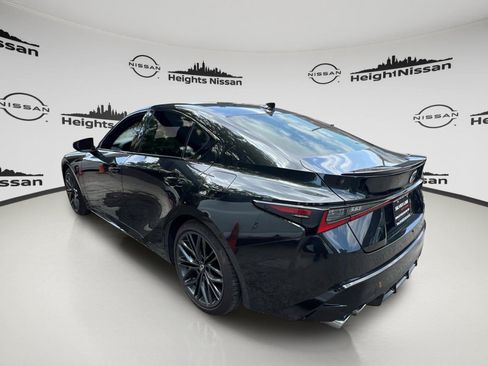 Used 2023 Lexus IS 500 RWD image 5