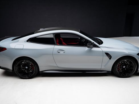 Used 2026 BMW M4 Competition RWD image 38