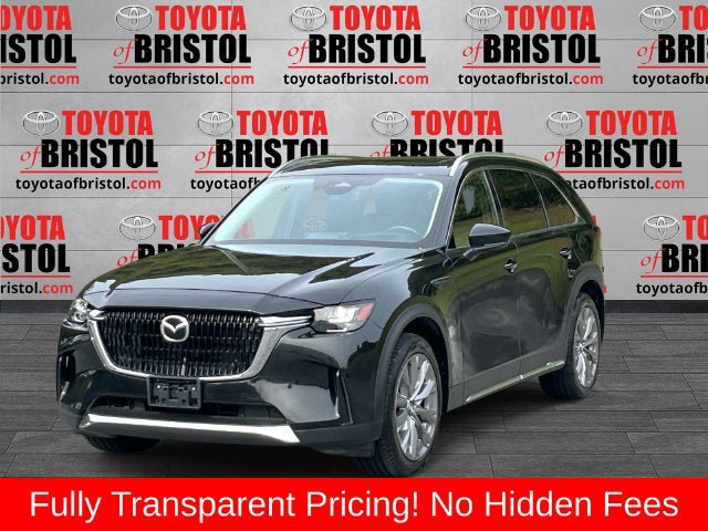Used 2024 MAZDA CX-90 3.3 Turbo w/ Premium Package AWD/4WD image 8