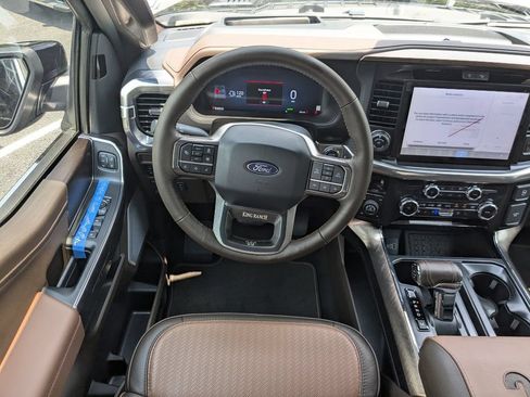 New 2026 Ford F150 King Ranch w/ Equipment Group 601A High AWD/4WD image 16