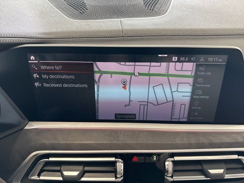 Used 2022 BMW X5 xDrive40i w/ M Sport Package image 26