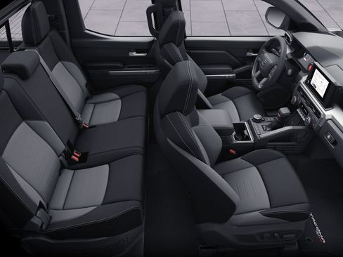 New 2025 Toyota Tacoma TRD Sport image 22