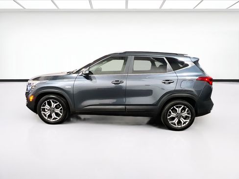 Used 2021 Kia Seltos EX AWD/4WD image 23