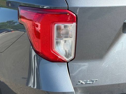 Certified 2023 Ford Explorer XLT w/ Equipment Group 202A AWD/4WD image 29
