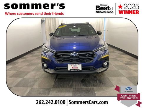 Certified 2025 Subaru Crosstrek 2.5i Sport image 9
