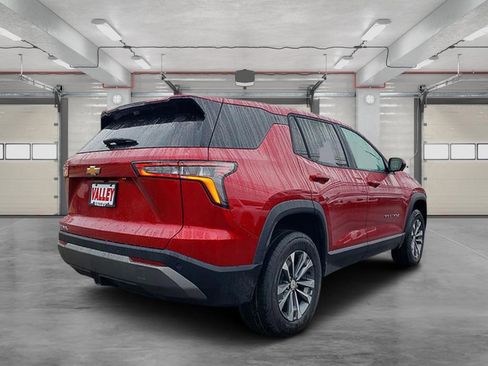 New 2026 Chevrolet Equinox LT w/ Safety and Technology Package image 7