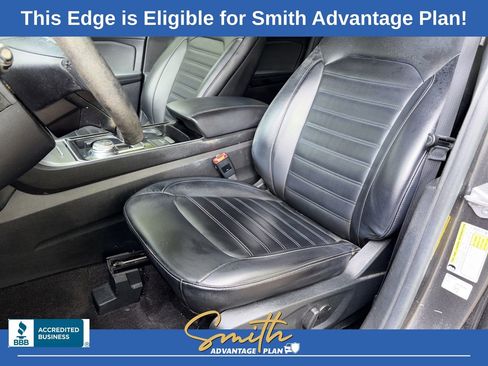 Used 2020 Ford Edge SEL FWD image 16