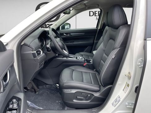 New 2025 MAZDA CX-5 AWD 2.5 S w/ Preferred Package image 8