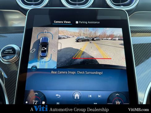 New 2026 Mercedes-Benz GLC 43 AMG 4MATIC image 17