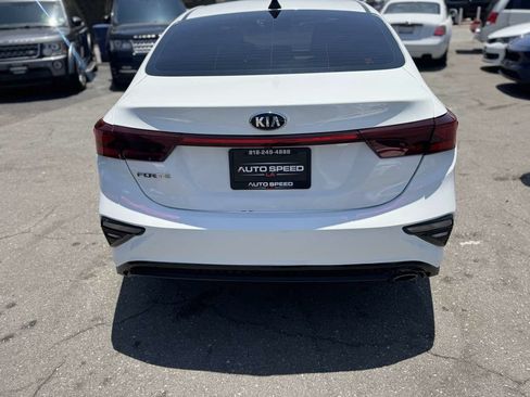 Used 2021 Kia Forte LXS FWD image 6