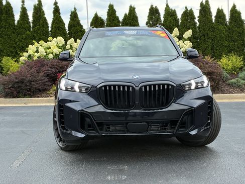 Used 2026 BMW X5 xDrive40i w/ M Sport Package AWD/4WD image 5