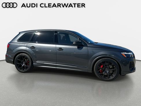 New 2026 Audi SQ7 Prestige image 5