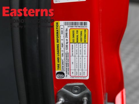 Used 2024 Ford E-Transit Low Roof image 31