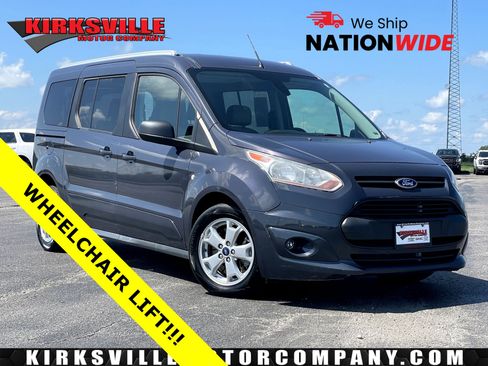 Used 2014 Ford Transit Connect XLT FWD image 1