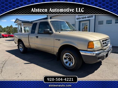 Used 2001 Ford Ranger XLT RWD image 1
