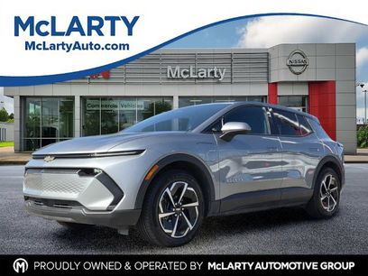 Used 2025 Chevrolet Equinox EV LT