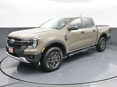 Used 2025 Ford Ranger XLT w/ Equipment Group 301A High