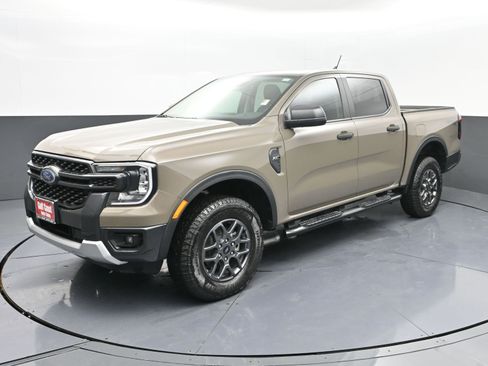 Used 2025 Ford Ranger XLT w/ Equipment Group 301A High image 1