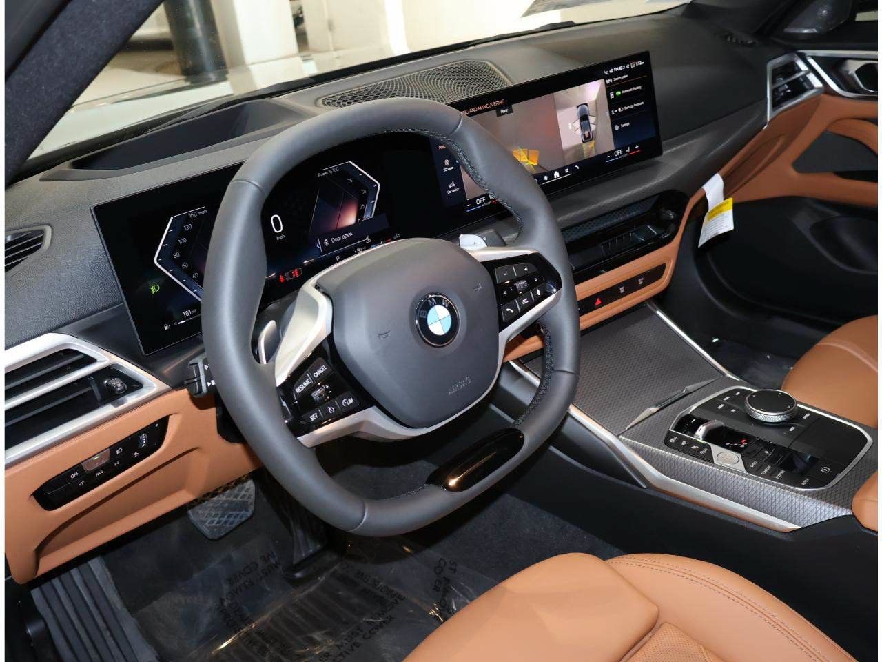 New 2026 BMW 430i w/ Premium Package RWD image 11