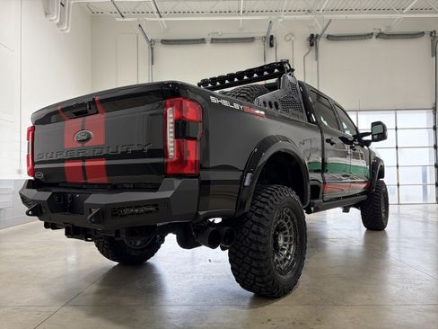 New 2026 Ford F250 Lariat w/ Black Appearance Package AWD/4WD image 23