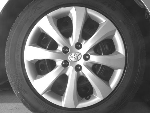 Used 2025 Toyota Corolla LE FWD image 11