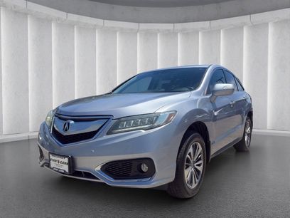 Used 2016 Acura RDX AWD w/ Advance Package
