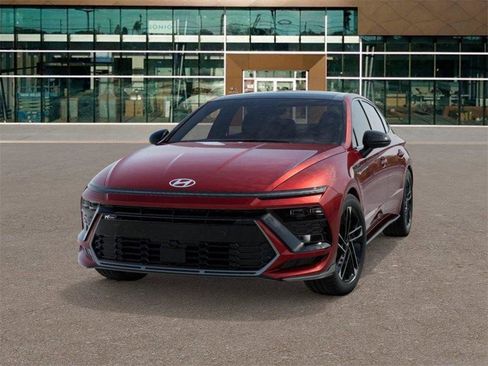 New 2026 Hyundai Sonata N Line image 6