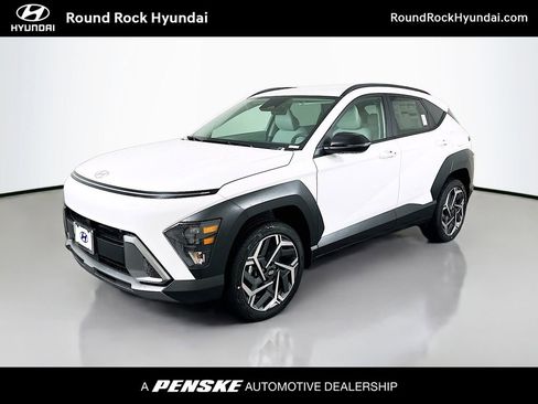 New 2026 Hyundai Kona SEL Premium image 1