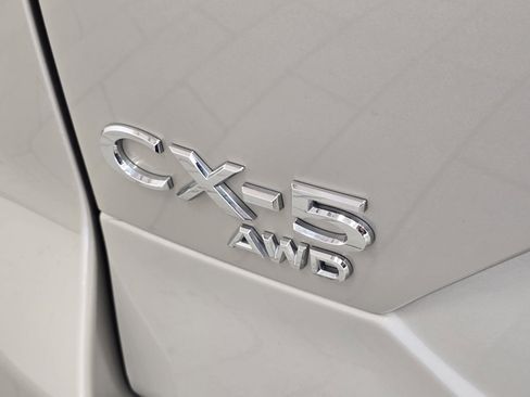 Used 2025 MAZDA CX-5 AWD 2.5 S w/ Preferred Package image 18