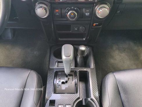 Used 2021 Toyota 4Runner TRD Off-Road Premium w/ Moonroof Package AWD/4WD image 21