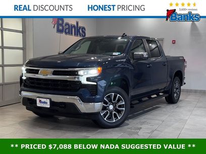 Certified 2022 Chevrolet Silverado 1500 LT