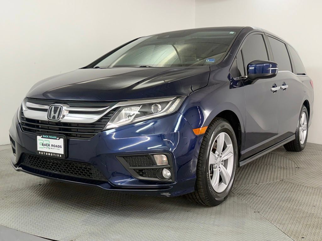 Used 2018 Honda Odyssey EX-L image 3