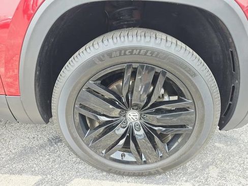Used 2019 Volkswagen Atlas SEL AWD/4WD image 18