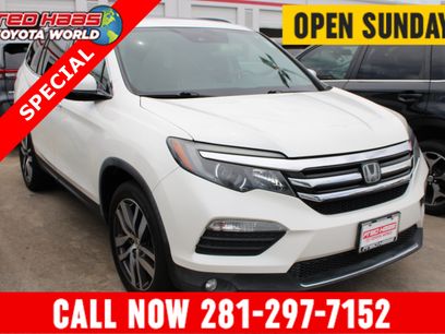 Used 2018 Honda Pilot Elite