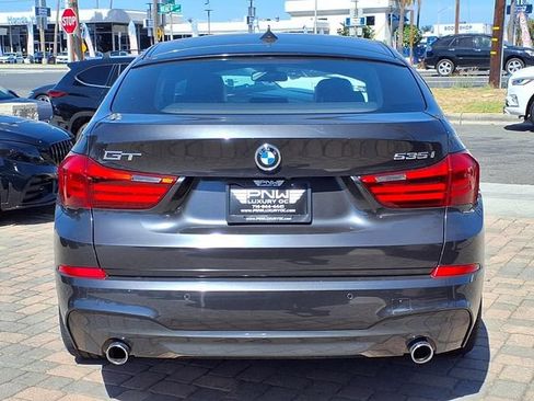 Used 2017 BMW 535i Gran Turismo RWD image 5
