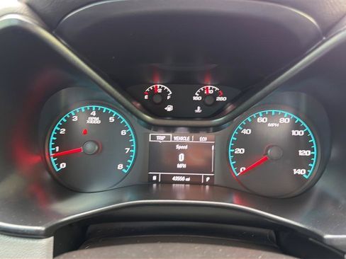 Used 2019 Chevrolet Colorado W/T w/ Custom Special Edition AWD/4WD image 24