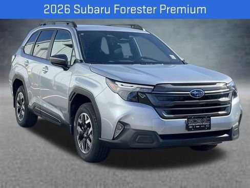 New 2026 Subaru Forester Premium image 1