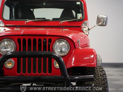 Used 1986 Jeep CJ 7 image 20