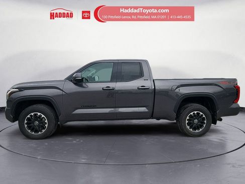 Used 2022 Toyota Tundra SR5 w/ TRD Off-Road Package image 2