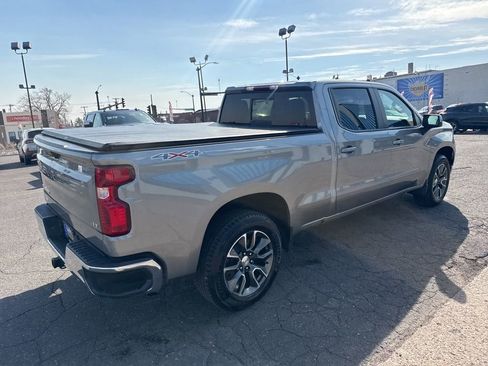 Used 2023 Chevrolet Silverado 1500 LT w/ All Star Edition Plus AWD/4WD image 9
