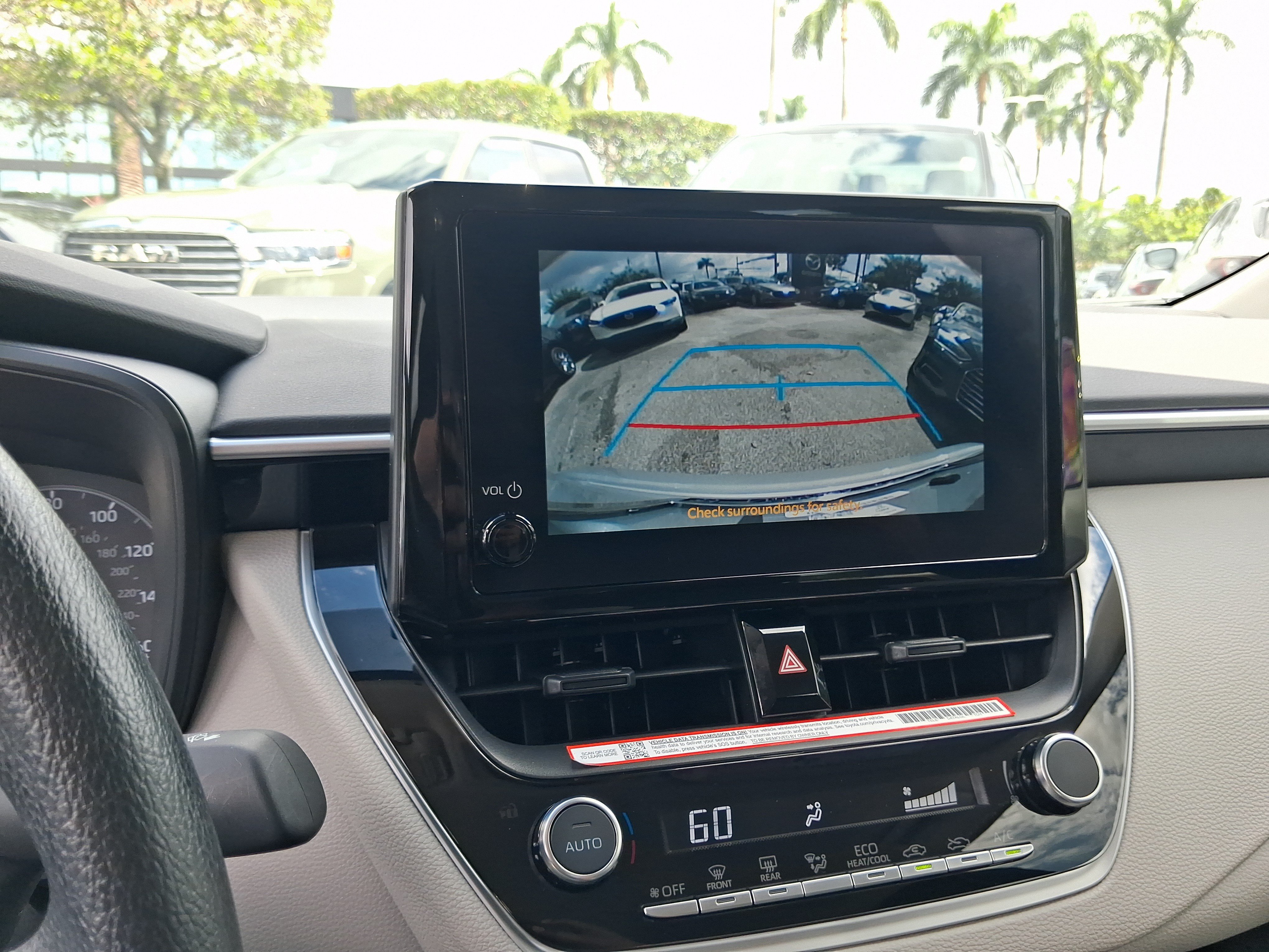 Used 2025 Toyota Corolla LE FWD image 15