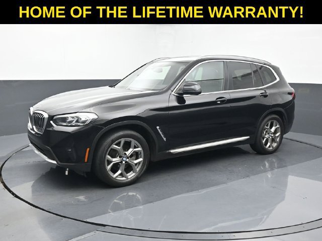 Used 2022 BMW X3 sDrive30i w/ Convenience Package RWD image 10