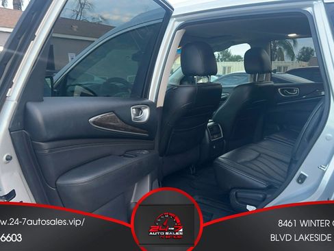 Used 2015 INFINITI QX60 FWD w/ Premium Package image 10