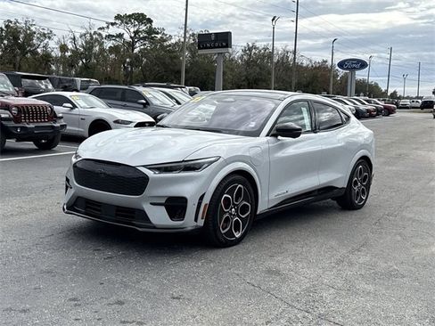 Used 2023 Ford Mustang Mach-E GT image 2