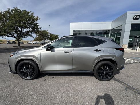 Used 2024 Lexus NX 350 F Sport w/ F Sport Cold Package AWD/4WD image 2